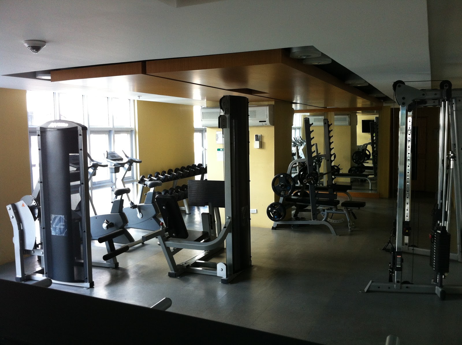 New luxury condo in Makati and a big 2br condo in Ortigas Center for