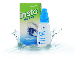 Insto dry eyes, mata lelah, mata perih