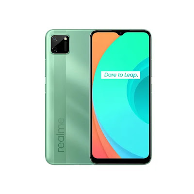 Realme C11 official: low-cost specifications