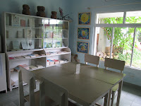 Park Guesthouse Library