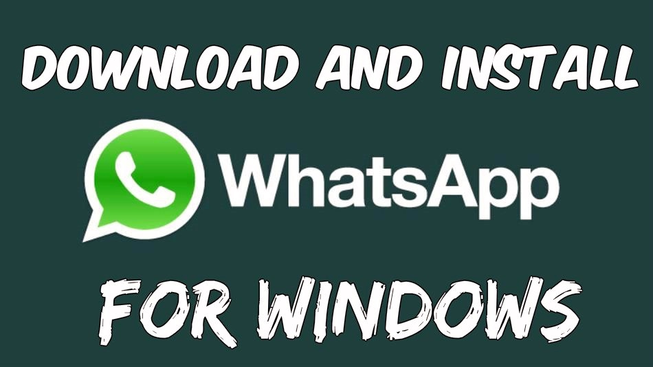 download and install whatsapp desktop