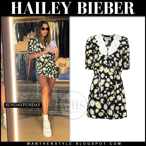 Hailey Bieber Print 