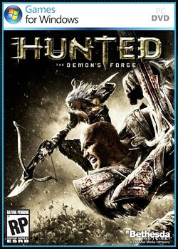 PC - Hunted: The Demons Forge