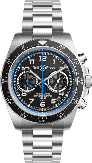 Introduction of Bell & Ross Alpine F1 Team A521 Replica Collection
