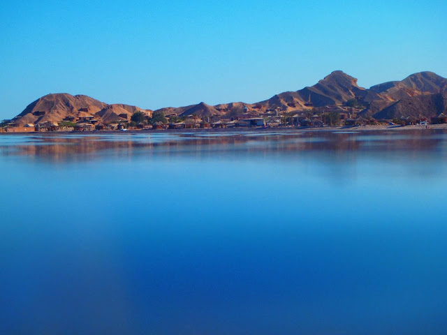 ما هى محمية رأس شيطان؟ 