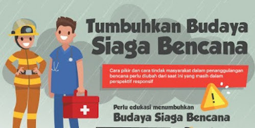 "FAIS FAIZIN MEDIA GEOGRAFI " PENANGGULANGAN BENCANA MELALUI EDUKASI