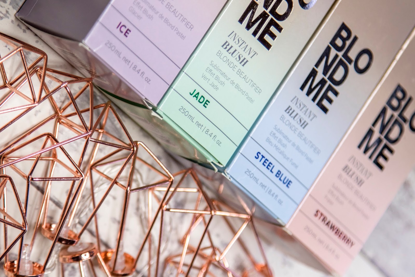 Going Blonde With Minimal Damage Schwarzkopf Blondme Range Eltoria