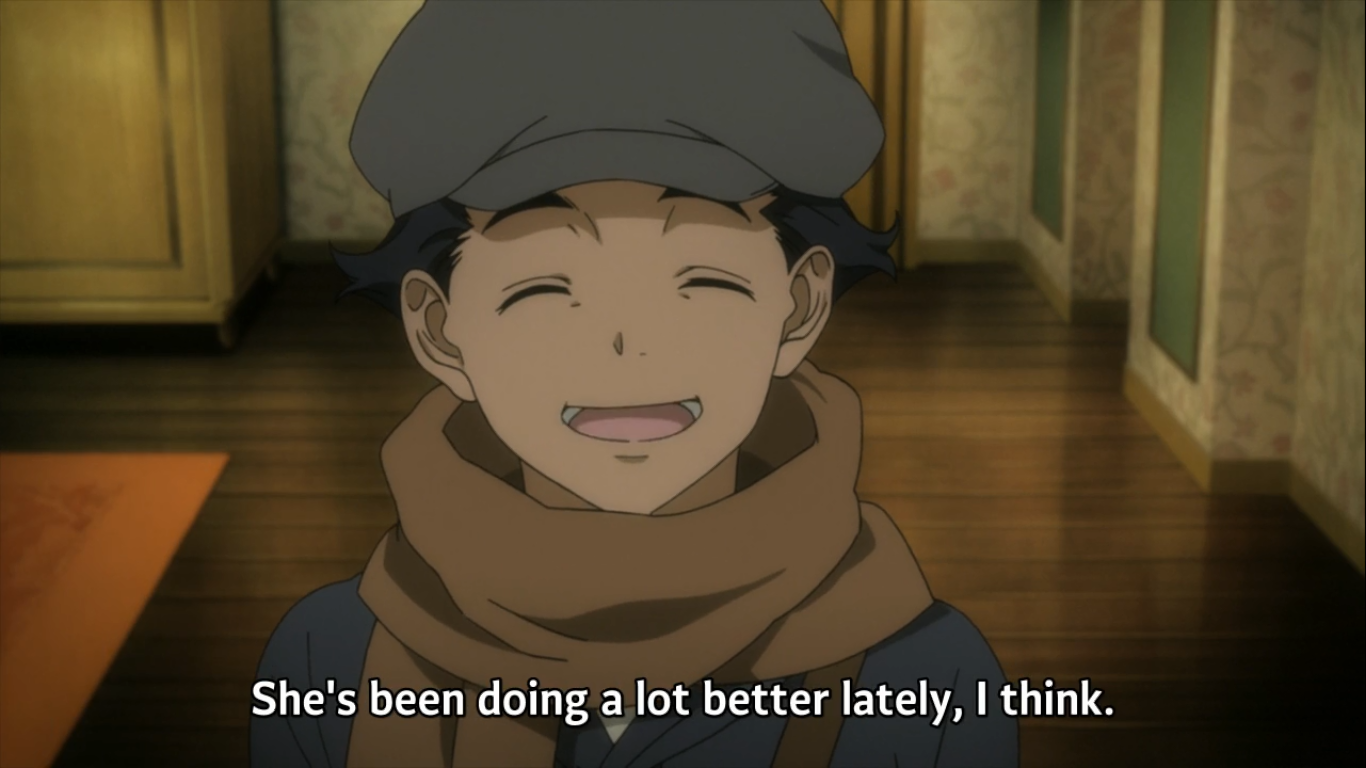 91 Days [All Episodes + Special, 720p, BD, English Subbed, Dual Audio