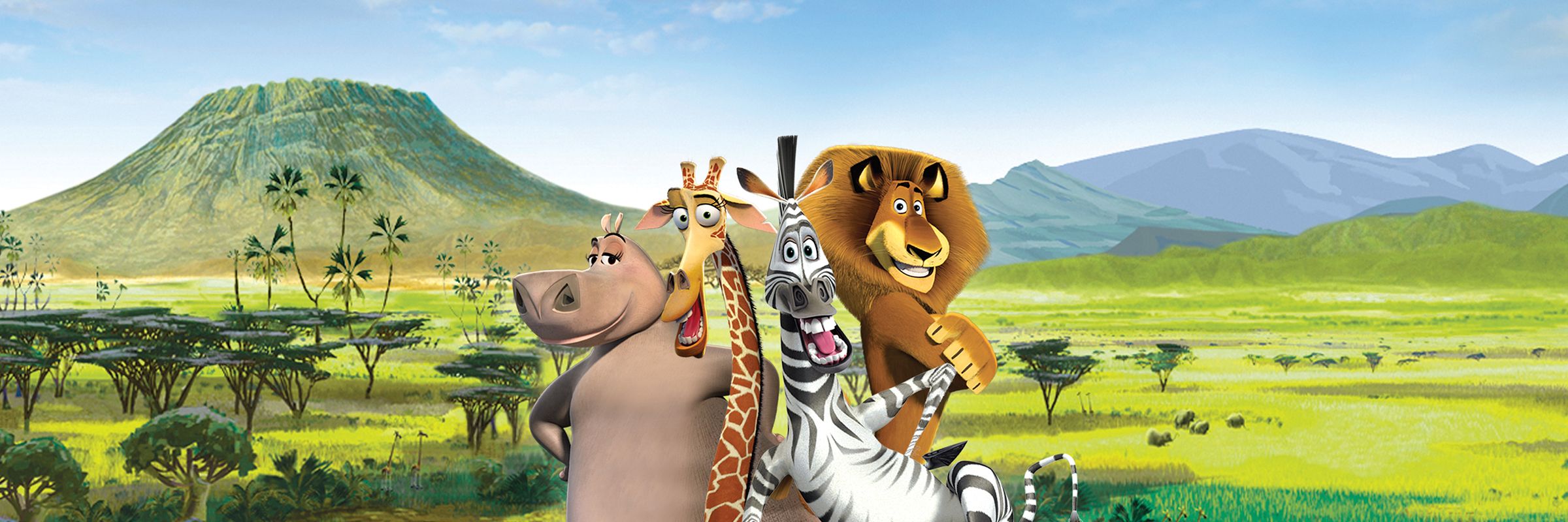 Madagascar 2 : Escape 2 Africa sinhala [සිංහල හඩකැවූ] - Pupilvideo