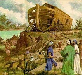 Resultado de imagem para diluvio da genesis