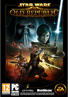 Star Wars The Old Republic Game Cover