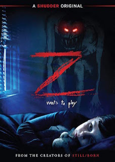 Z [2019][NTSC/DVDR] Ingles, Español Latino