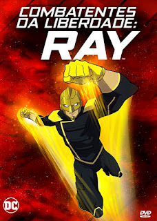 Combatentes da Liberdade: Ray - HDRip Dual Áudio