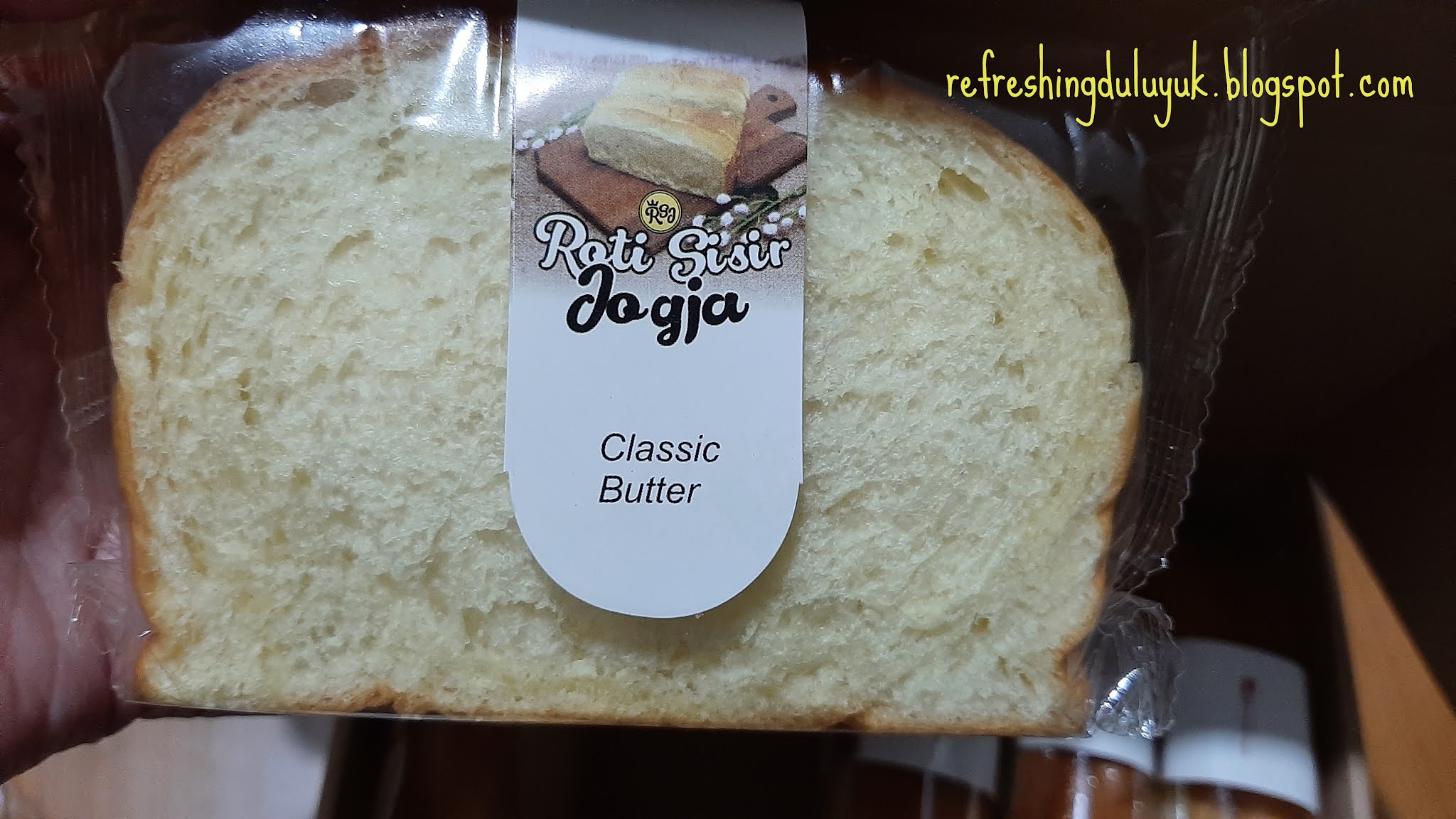 Roti Sisir Jogja by Delicia Bakery & Ice Cream Boutique
