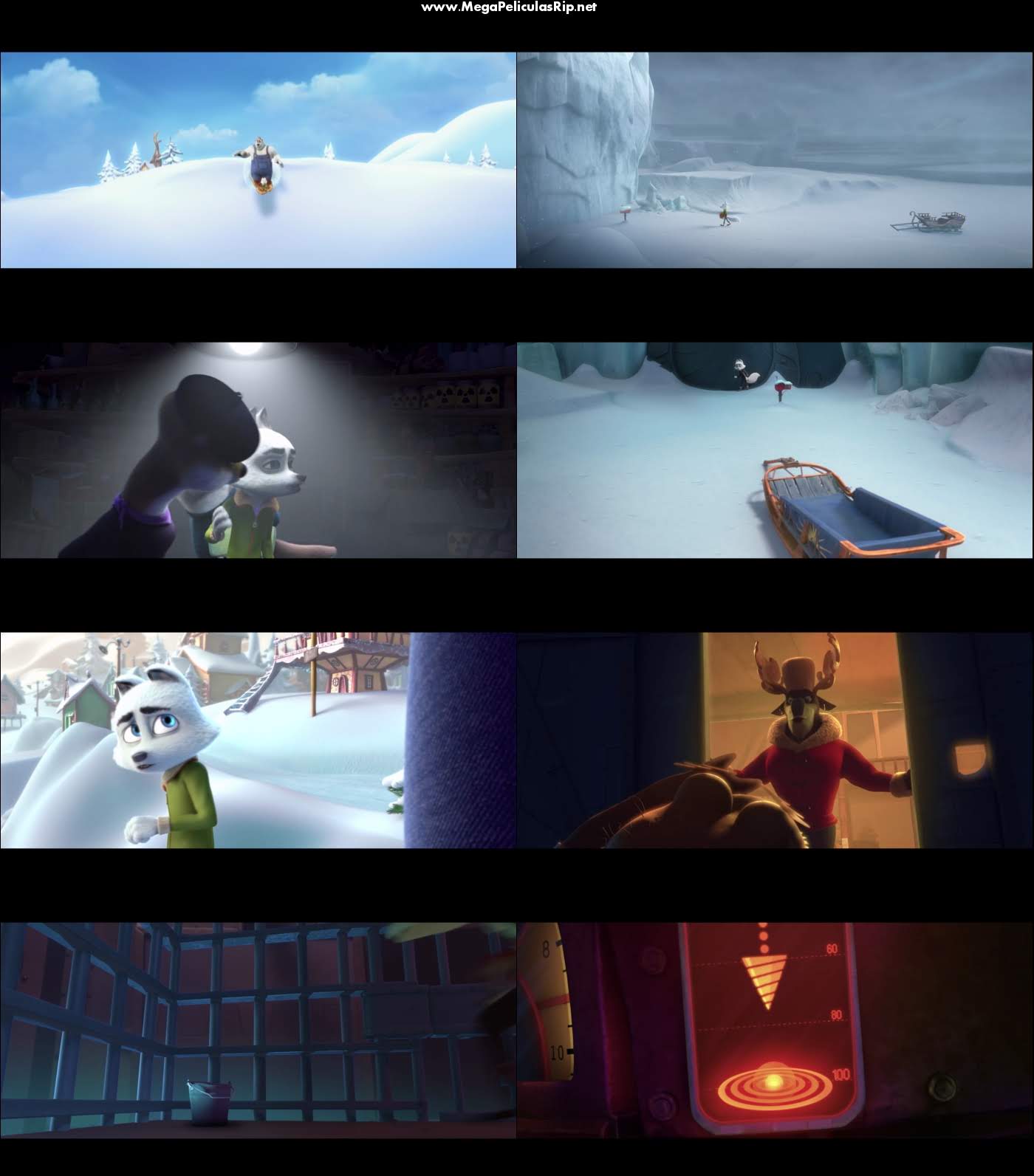 Justicia Del Artico 1080p Latino