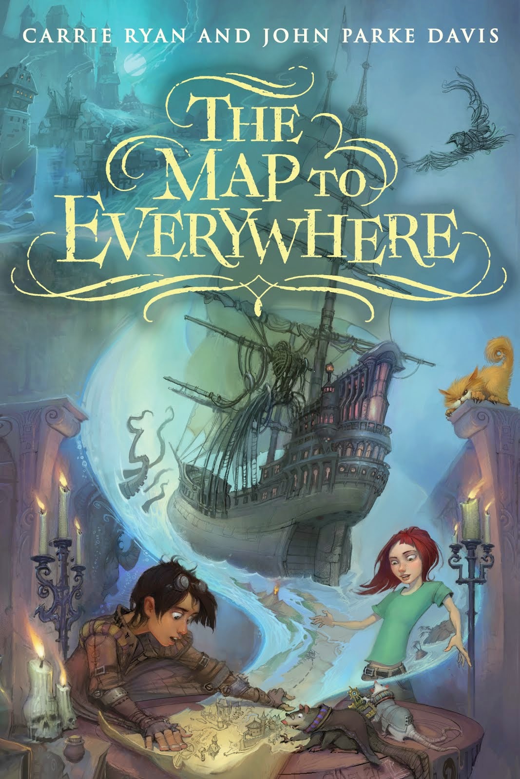 The Map to Everywhere