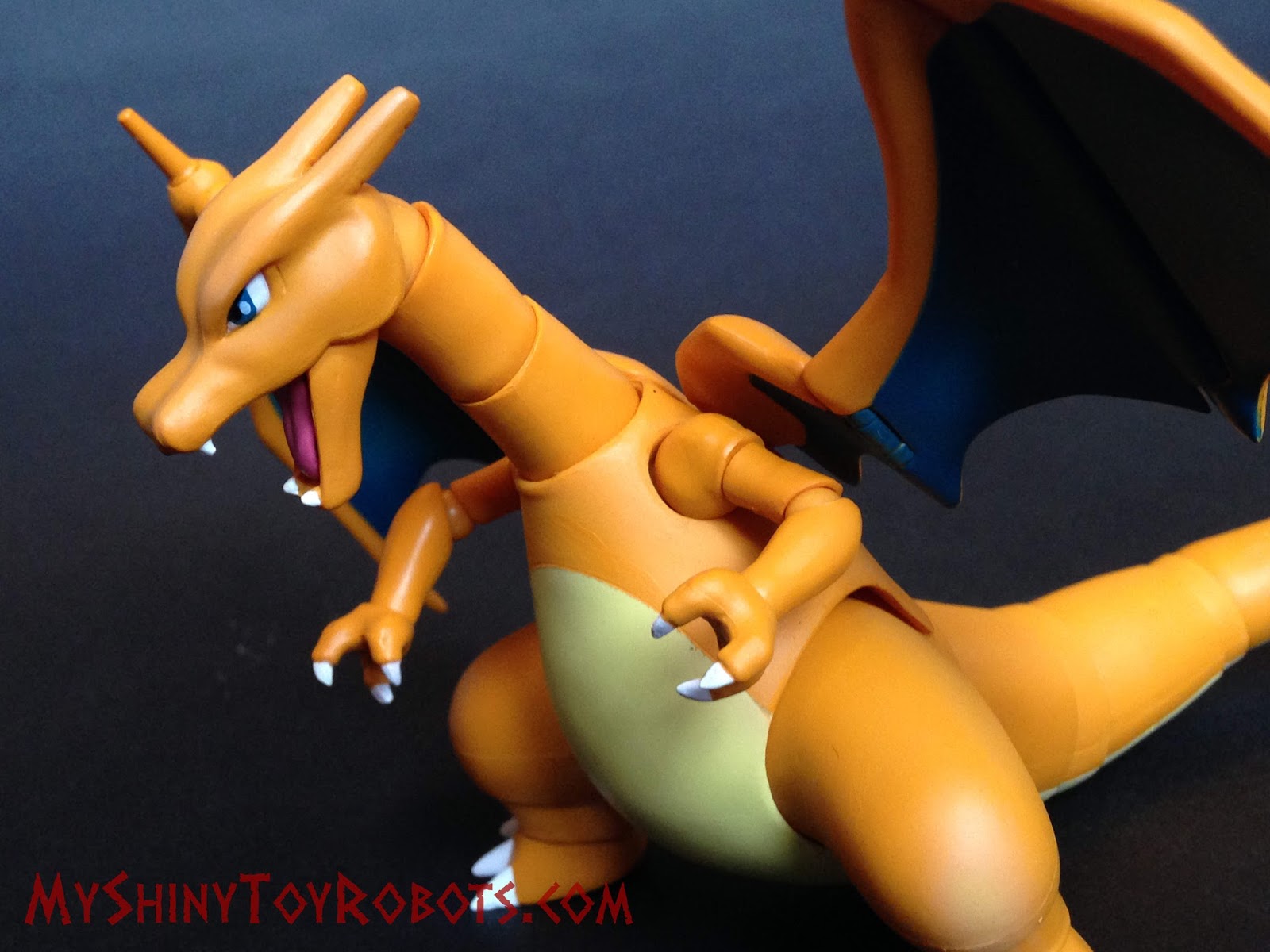 sh figuarts charizard
