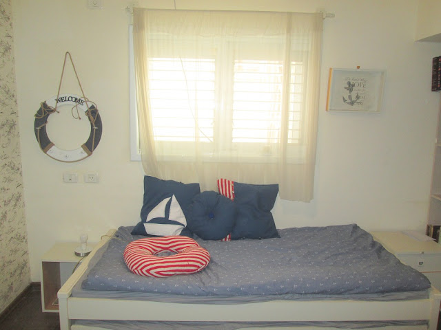 IMG 0022 - חדר במוטיב ים -2