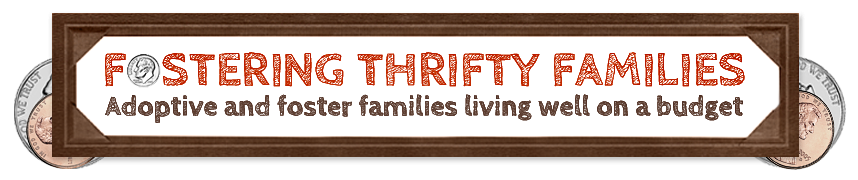 Fostering Thrifty Families