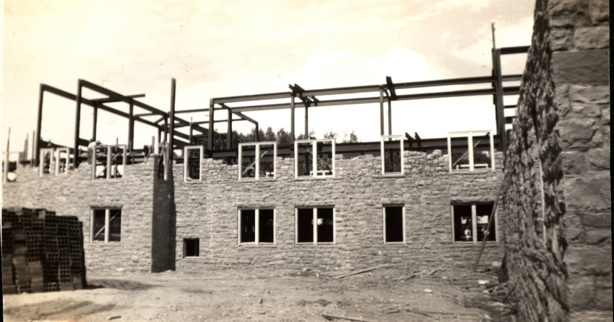 Adventures at the Museum Historic Fort Defiance Indian Hospital