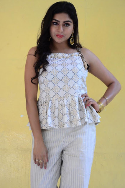 Actress Sai Akshatha Latest Photoshoot Stills 3