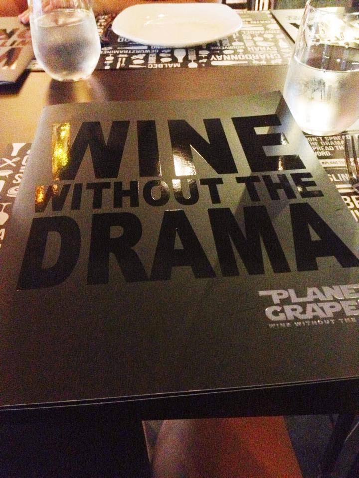Wine Without The Drama