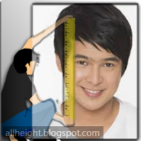 Jerome Ponce Height - How Tall