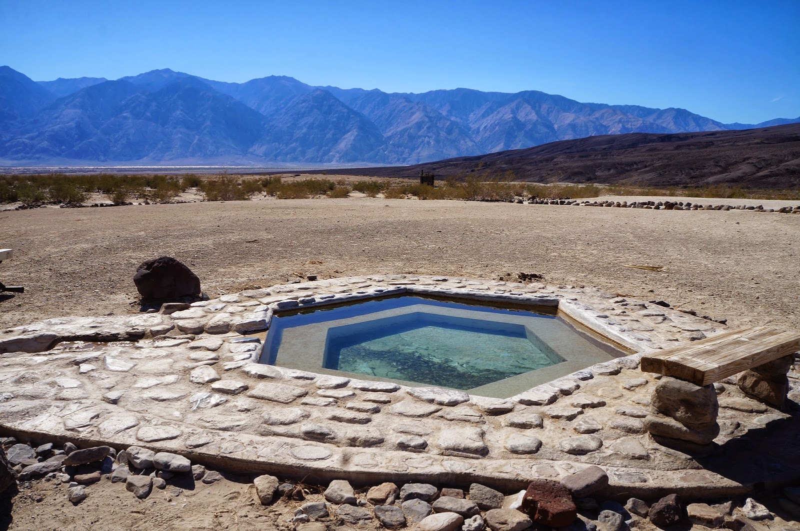 David Stillman Palm Springs, Death Valley National Park