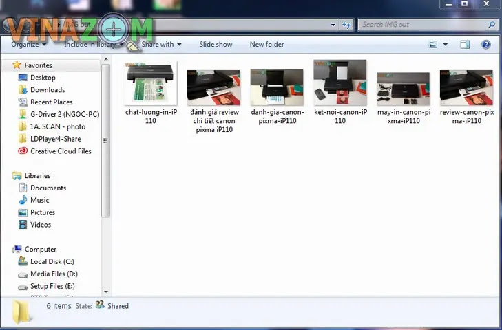 hiển thị thumbnail định dạng webp trên windows