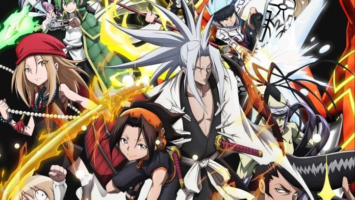 Shaman King (2021) Episode 01 English Subbed