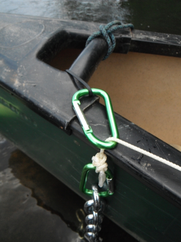 North Carolina River Fishing and Canoeing with Mack Simple / Easy Drag