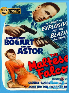 El Halcón Maltes (1941) HD [1080p] Latino [GoogleDrive] SXGO