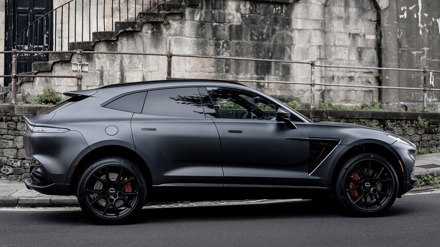 2021 Aston Martin DBX