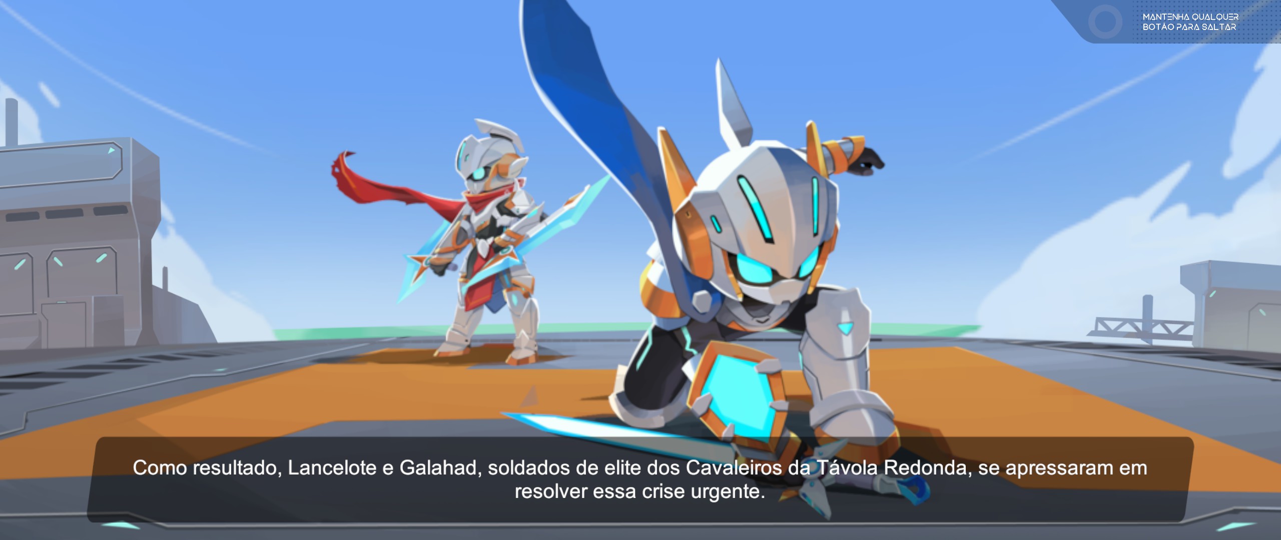 Análise Fallen Knight (Multi) traz uma bela aventura inspirada em