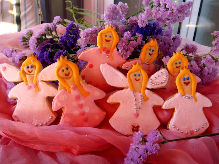  Hadas y princesas 