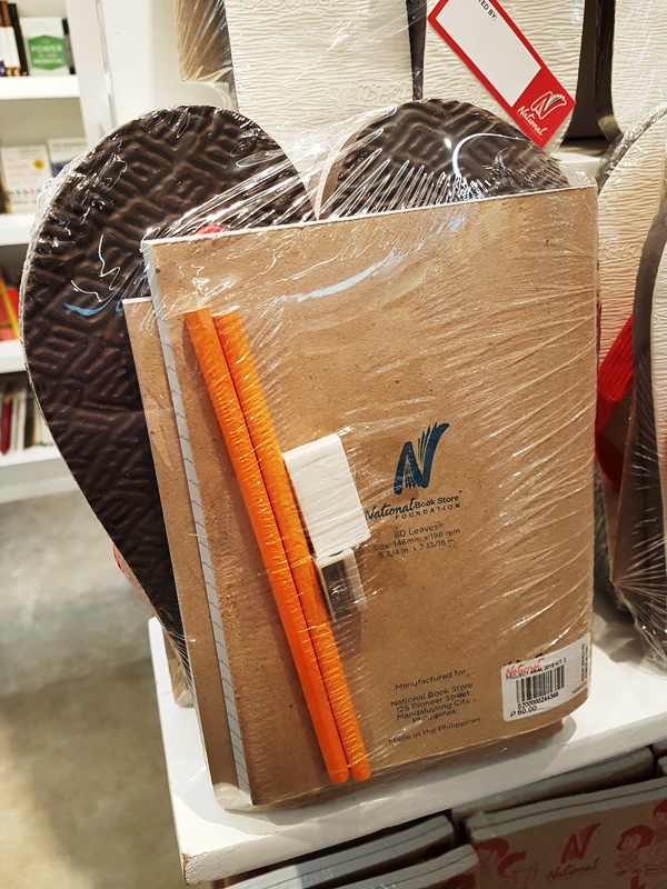 Xtn's blog National Bookstore Project Aral