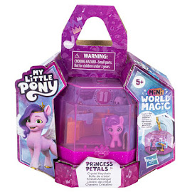 My Little Pony Crystal Keychains Pipp Petals Mini World Magic