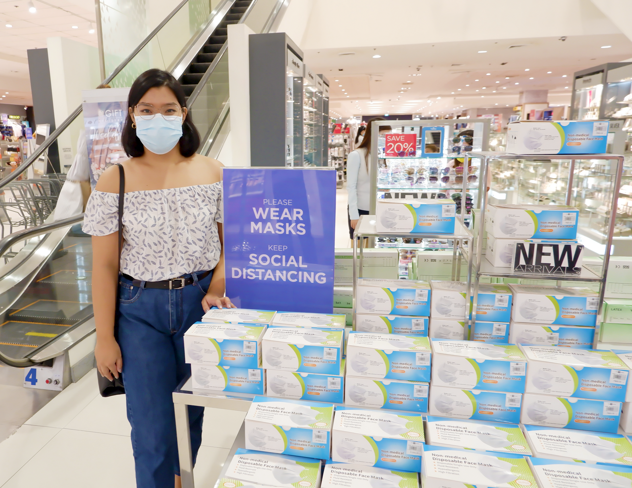 So today, let me share my #SMartMalling experience when it comes to shopping at SM City Dasmariñas. Read my full experience on the blog!
