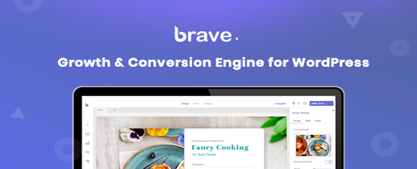 Brave v0.4.2 - Drag n Drop WordPress Popup Optin Lead Gen / Survey Builder Brave v0.4.2 - Drag n Drop WordPress Popup Optin Lead Gen / Survey Builder