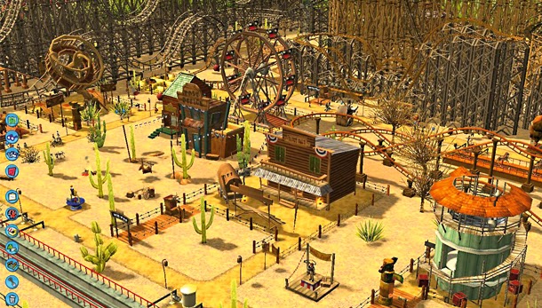 rollercoaster tycoon 3 platinum the money pit rollercoaster tycoon 3 platinum the money pit