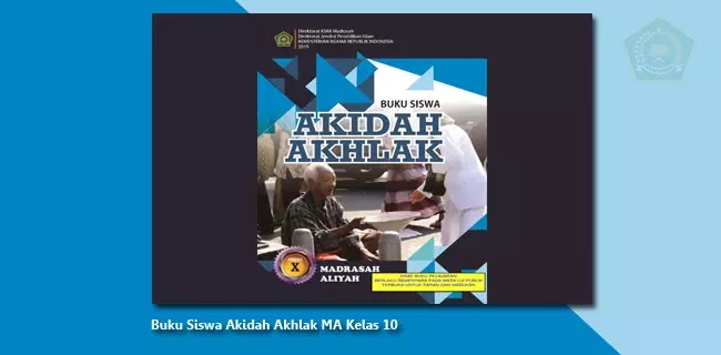 Buku Siswa Akidah Akhlak Ma Kelas 10 - Berkas Edukasi