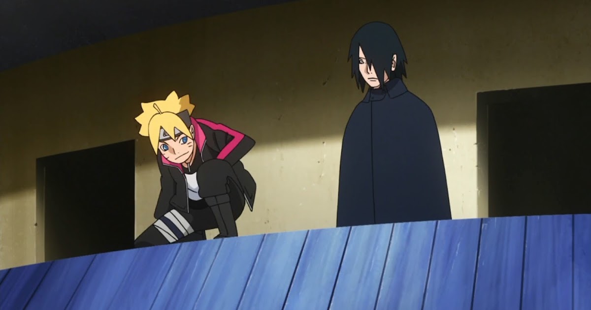 Naruto HDTV: Episódio 66 - Boruto - Minha História