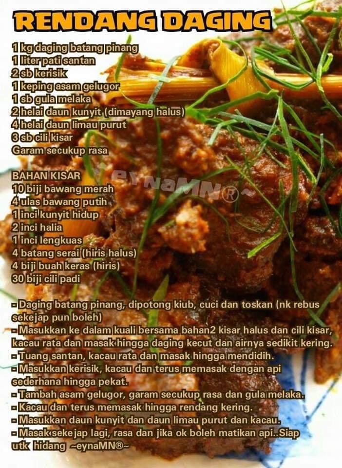 25 RESEPI MUDAH DAN CEPAT MASAKAN LAUK PAUK SEDAP 