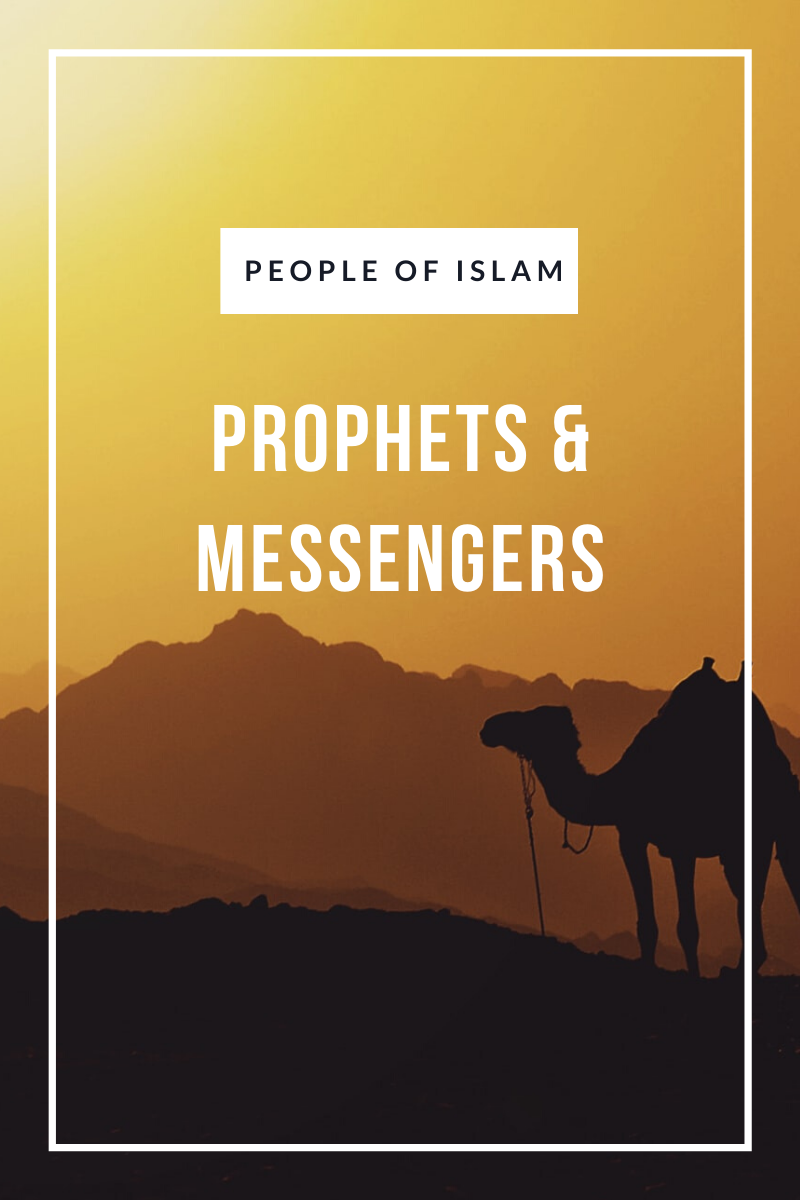 Prophets and Messengers TJ Islamic Studies