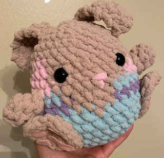 PATRON GRATIS CONEJO AMIGURUMI 41165