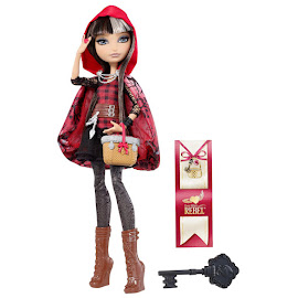 Ever After High First Chapter Wave 1 Cerise Hood