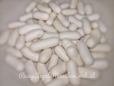 Resep Membuat Pilus Keju Resep Membuat Pilus Keju