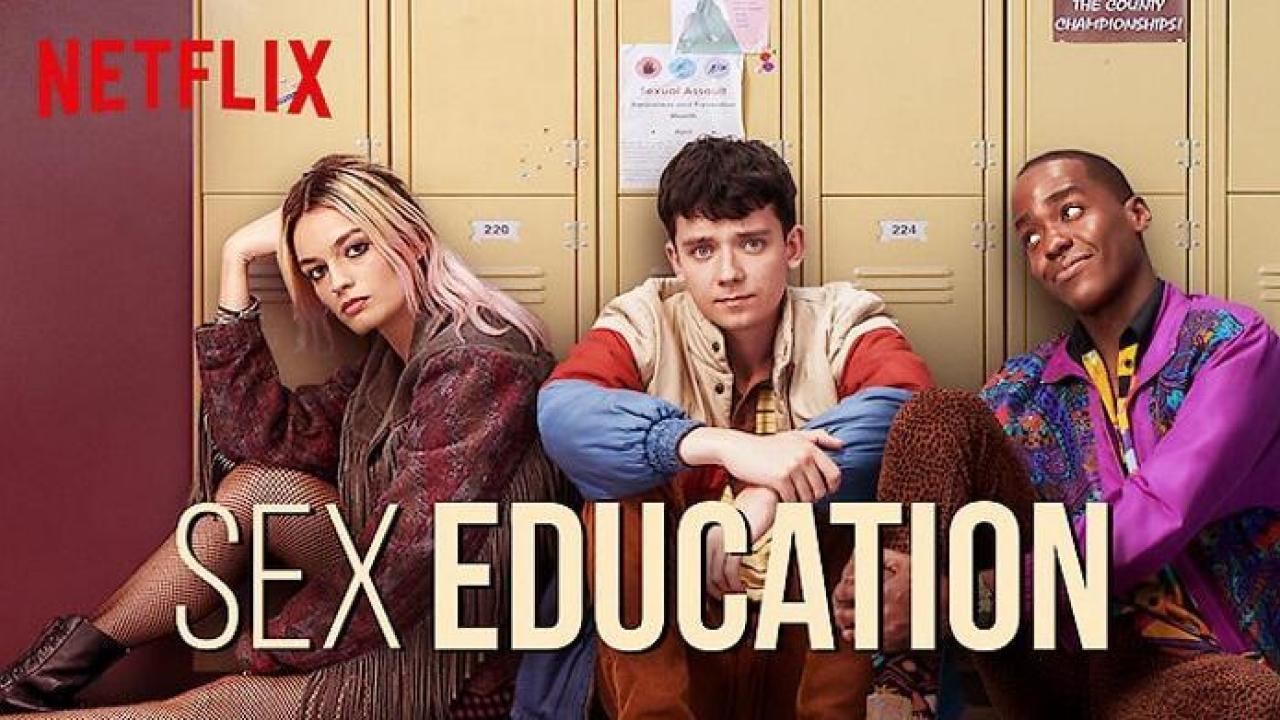 Sex Education - 2ª Temporada [Dublado Download]
