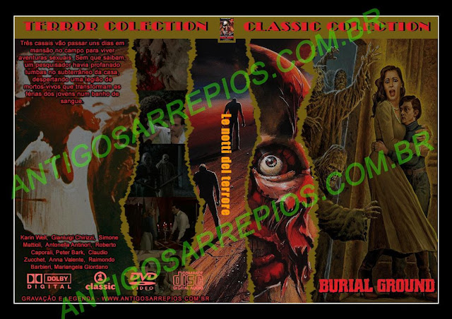 Le notti del terrore (1981) Le notti del terrore (1981)