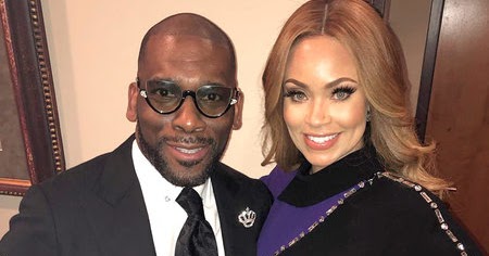 Gizelle Bryant Confirms She Is Dating Her Ex-Husband Jamal Bryant!